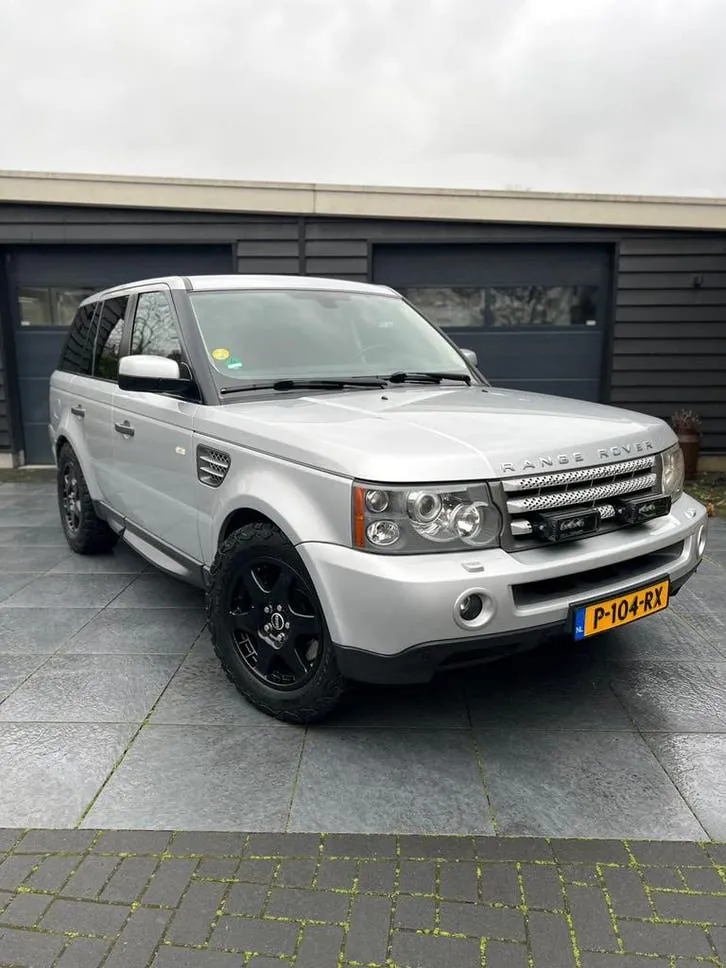 Land Rover Range Rover Sport 2006 photo 2