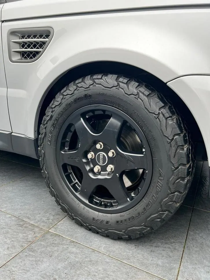 Land Rover Range Rover Sport 2006 photo 3