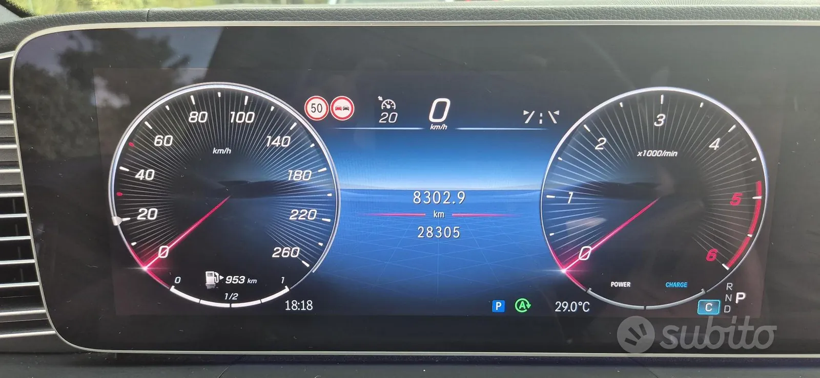 Mercedes-Benz 300D 2023 photo 4
