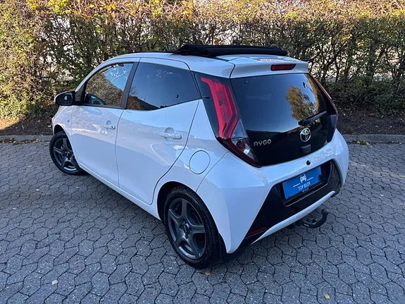 Toyota Aygo 2019 photo 3