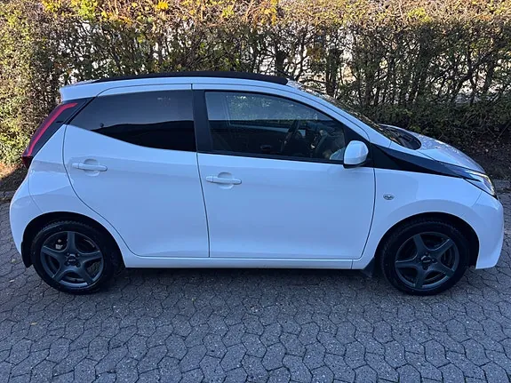 Toyota Aygo 2019 photo 5