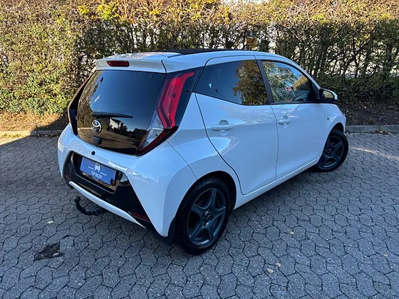 Toyota Aygo 2019 photo 4