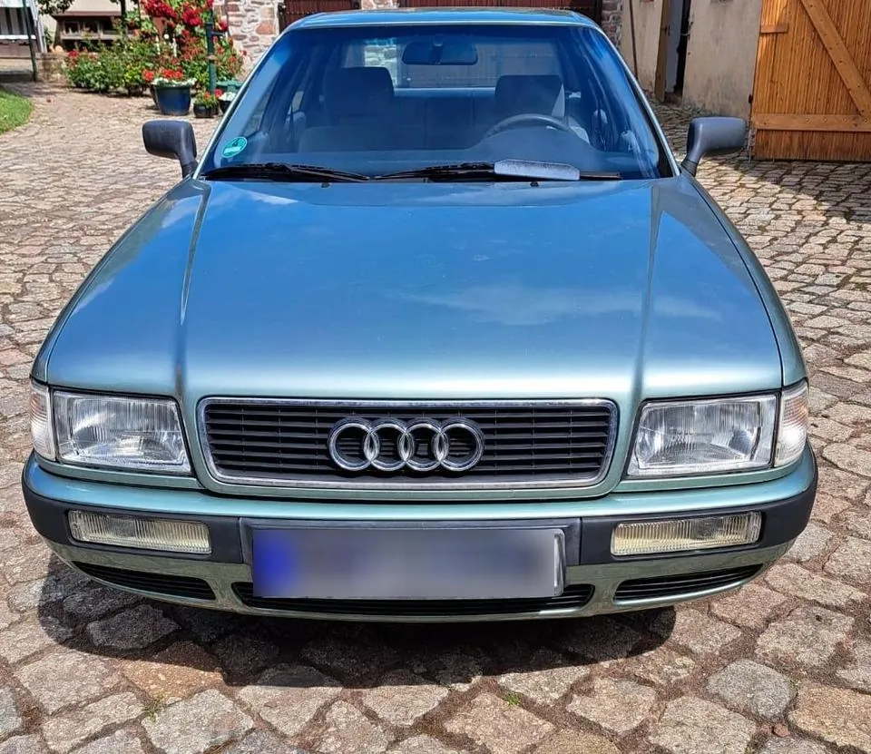 Audi 80