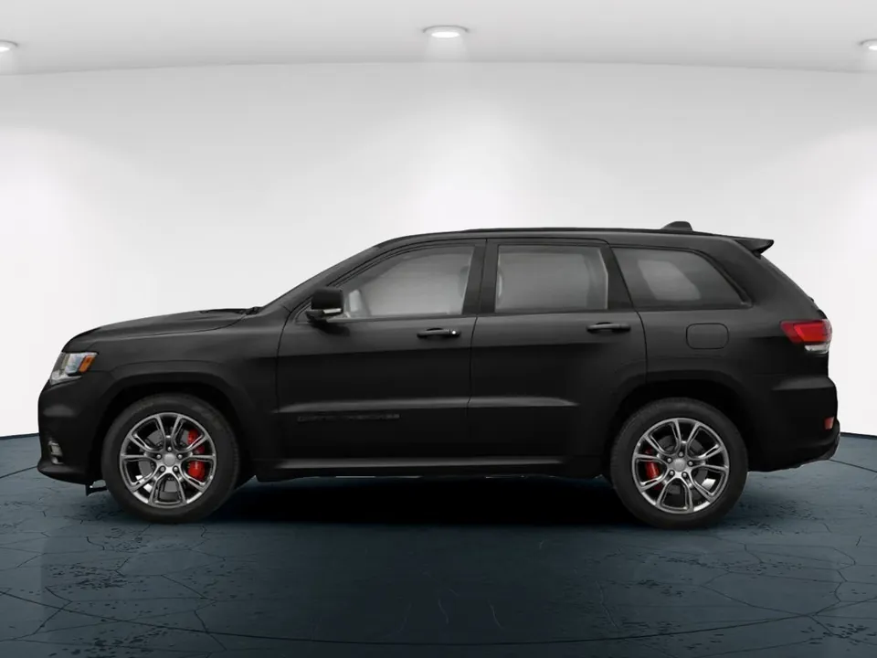 Jeep Grand Cherokee 2021 photo 3