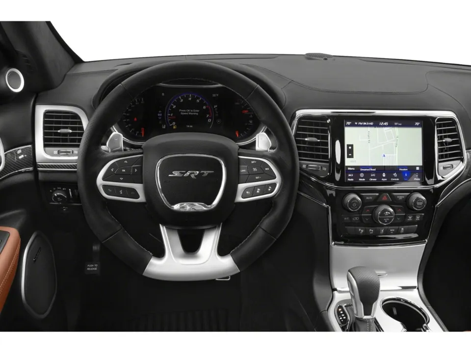 Jeep Grand Cherokee 2021 photo 4