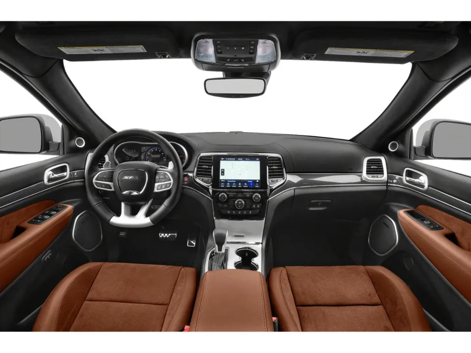 Jeep Grand Cherokee 2021 photo 5