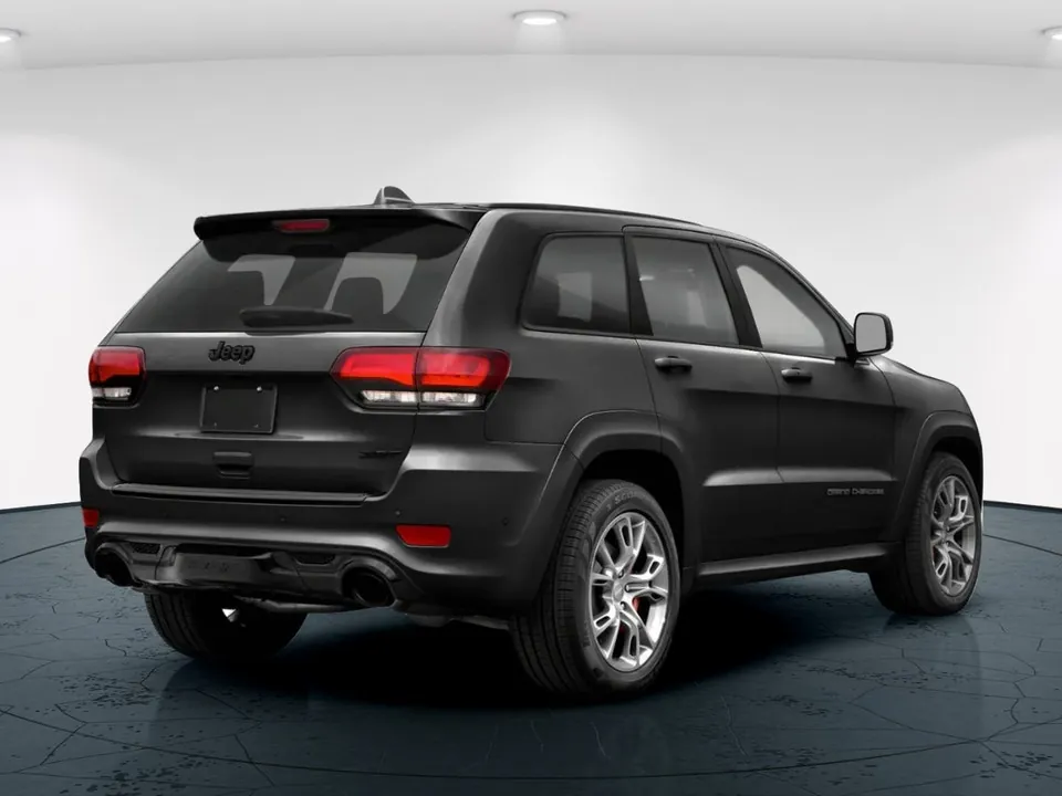 Jeep Grand Cherokee 2021 photo 2