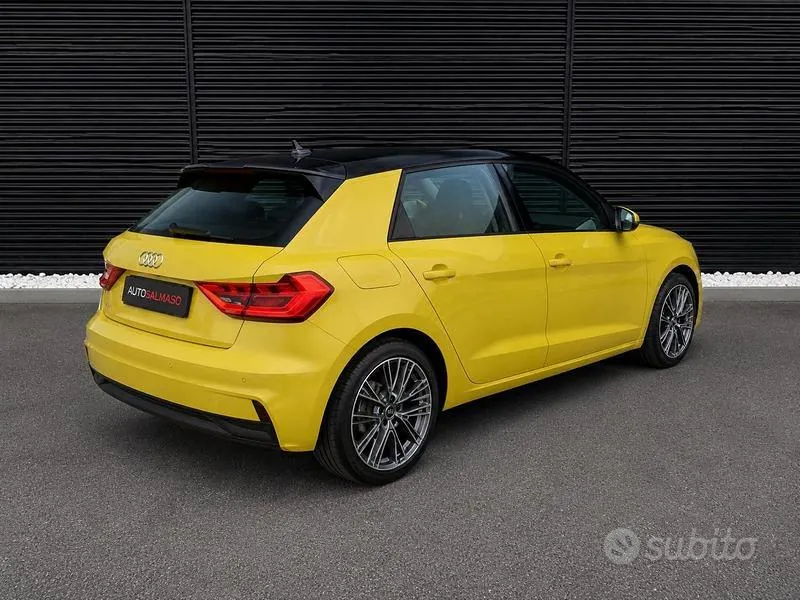 Audi A1 Sportback 2020 photo 4