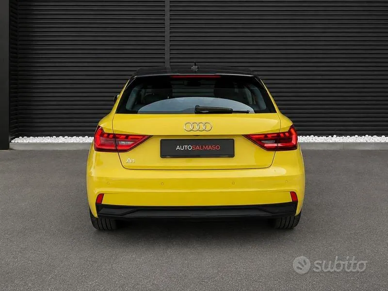 Audi A1 Sportback 2020 photo 5