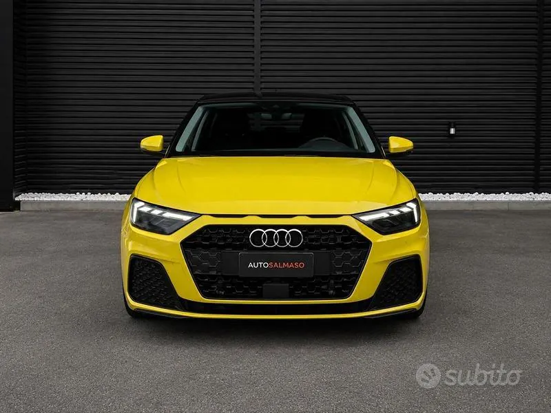 Audi A1 Sportback 2020 photo 2