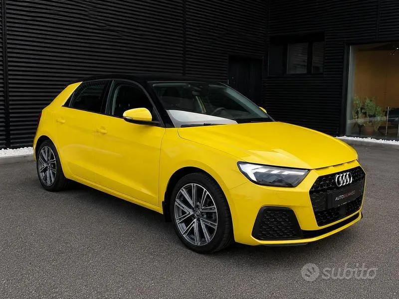 Audi A1 Sportback 2020 photo 3