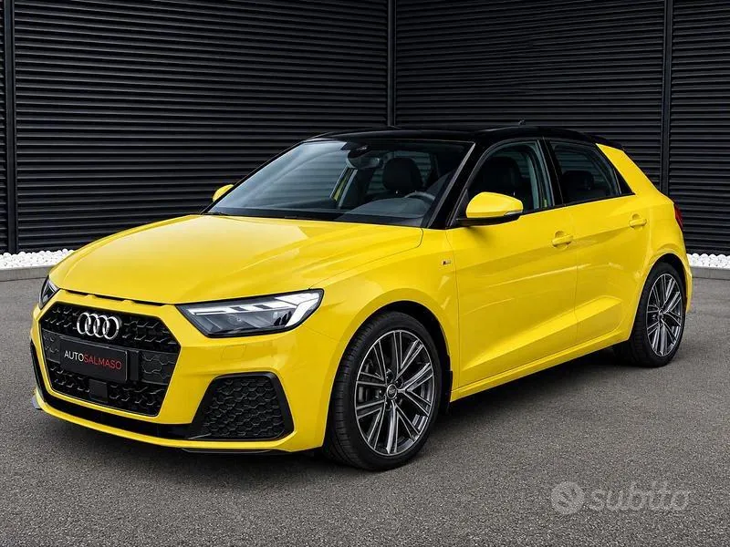 Audi A1 Sportback