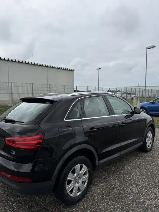 Audi Q3 2013 photo 3