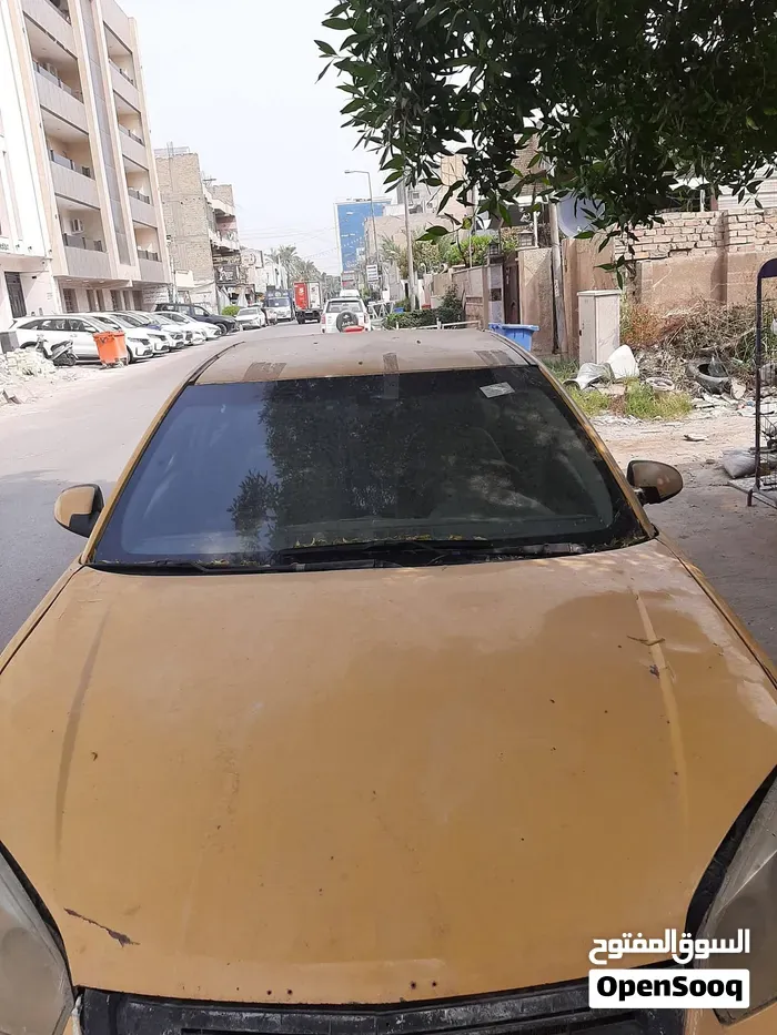 Chevrolet Malibu 2007 photo 3