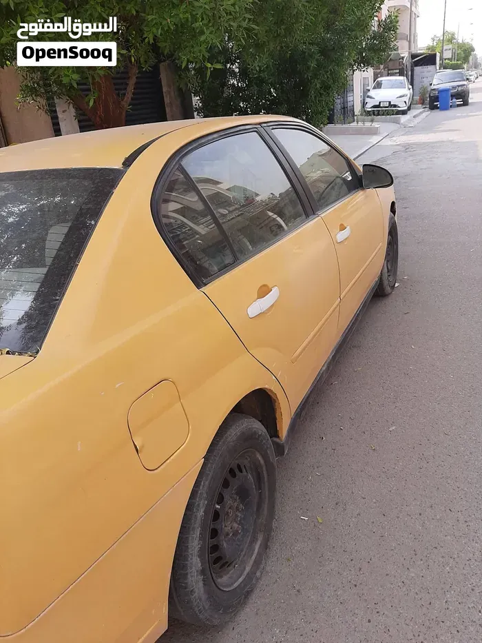 Chevrolet Malibu 2007 photo 2