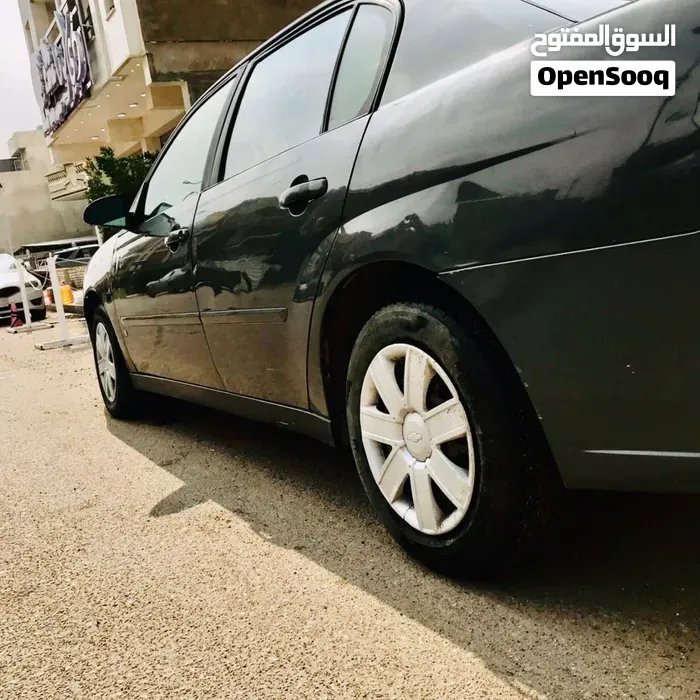 Chevrolet Malibu 2007 photo 5