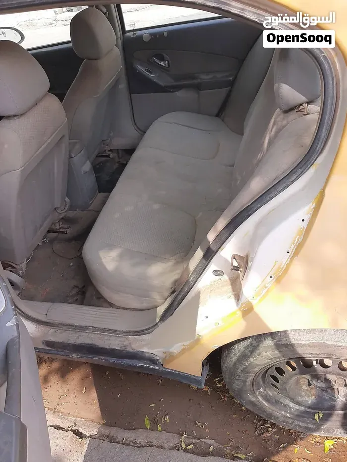 Chevrolet Malibu 2007 photo 4