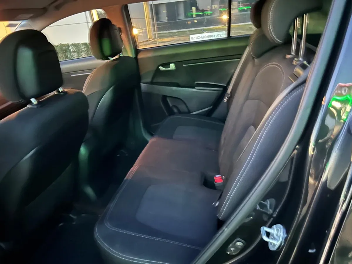 Kia Sportage 2014 photo 2