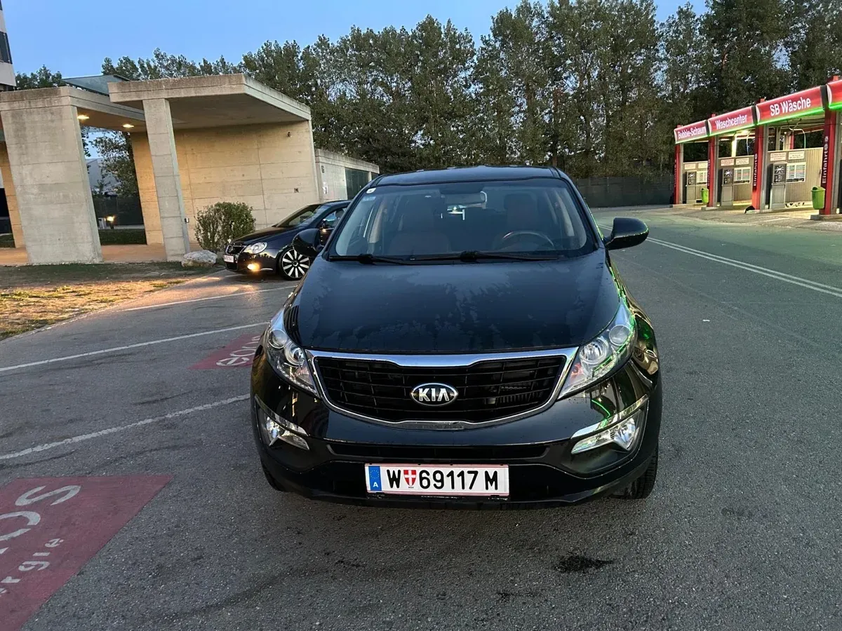 Kia Sportage 2014 photo 3