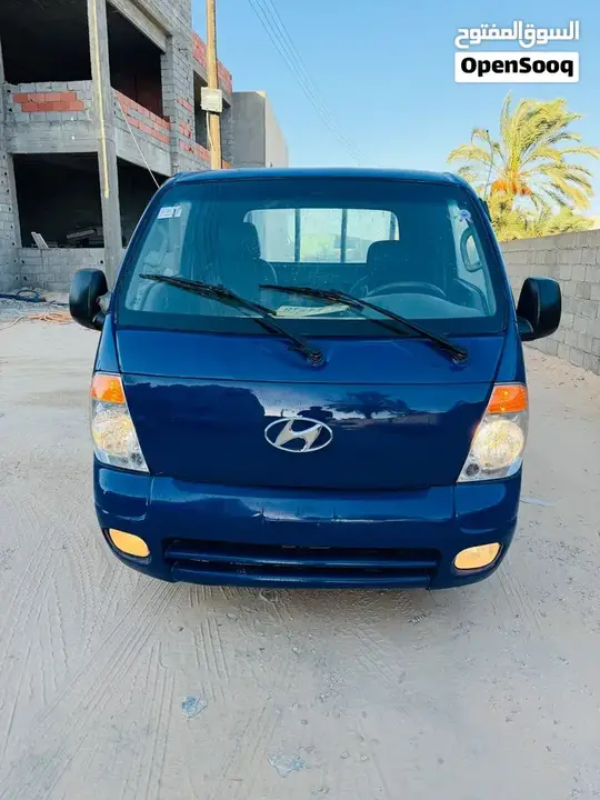 Hyundai Porter 2006 photo 2