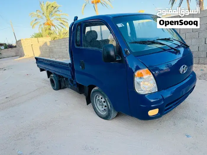 Hyundai Porter 2006 photo 3