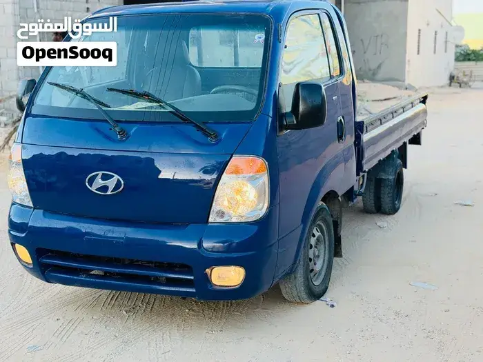 Hyundai Porter 2006 photo 4