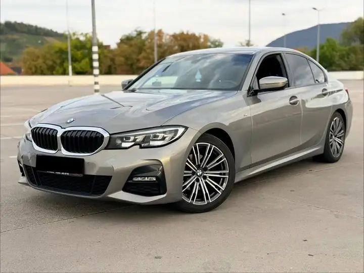 BMW 320D
