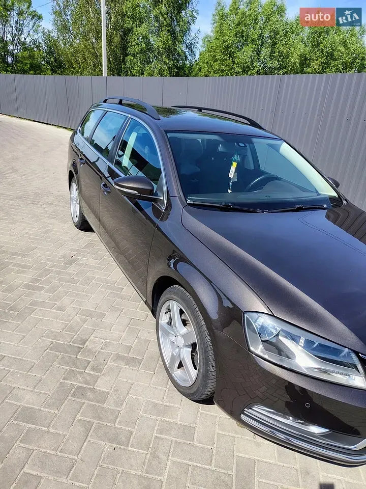 Volkswagen Passat