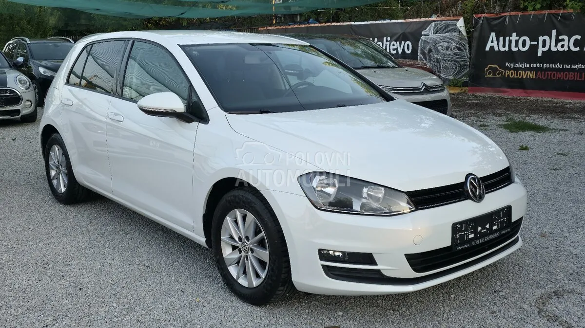 Volkswagen Golf 7 2014 photo 3