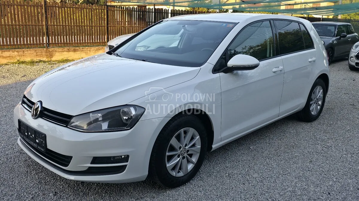 Volkswagen Golf 7