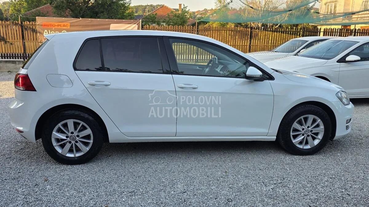 Volkswagen Golf 7 2014 photo 5