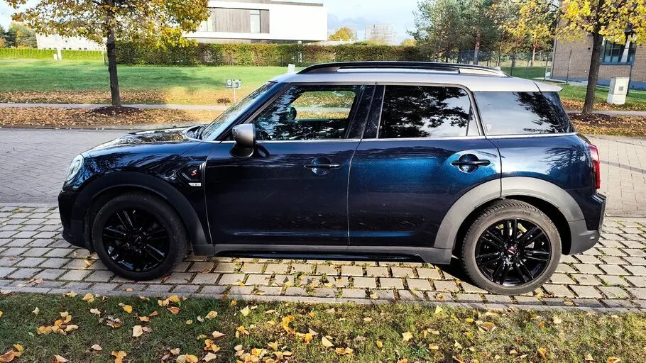 Mini Cooper S Countryman 2021 photo 5