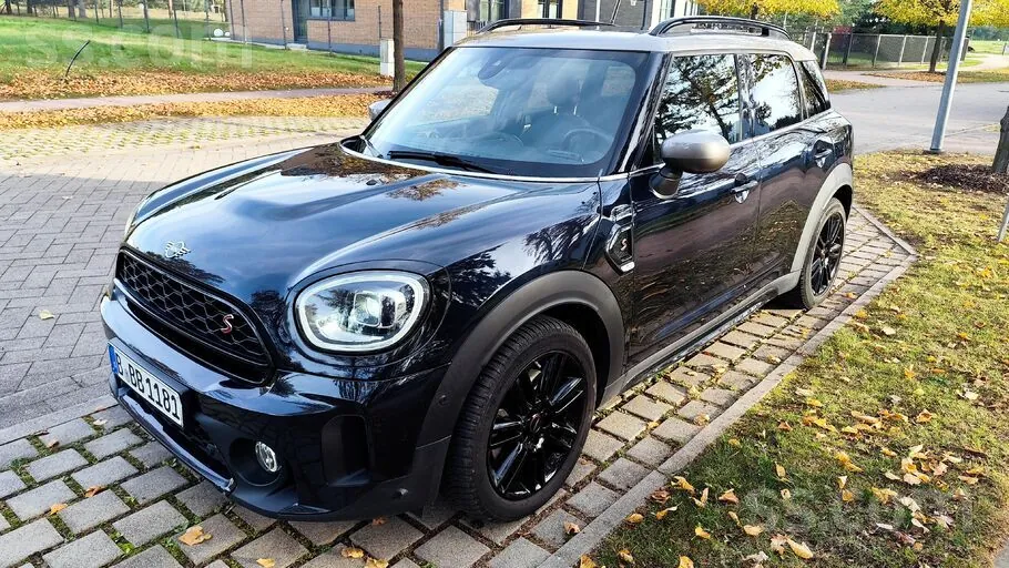 Mini Cooper S Countryman