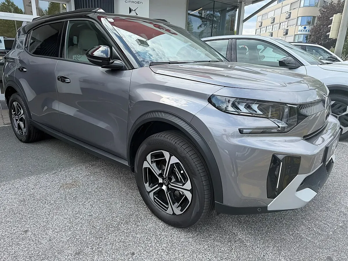Citroen C3 Aircross 2026 photo 3