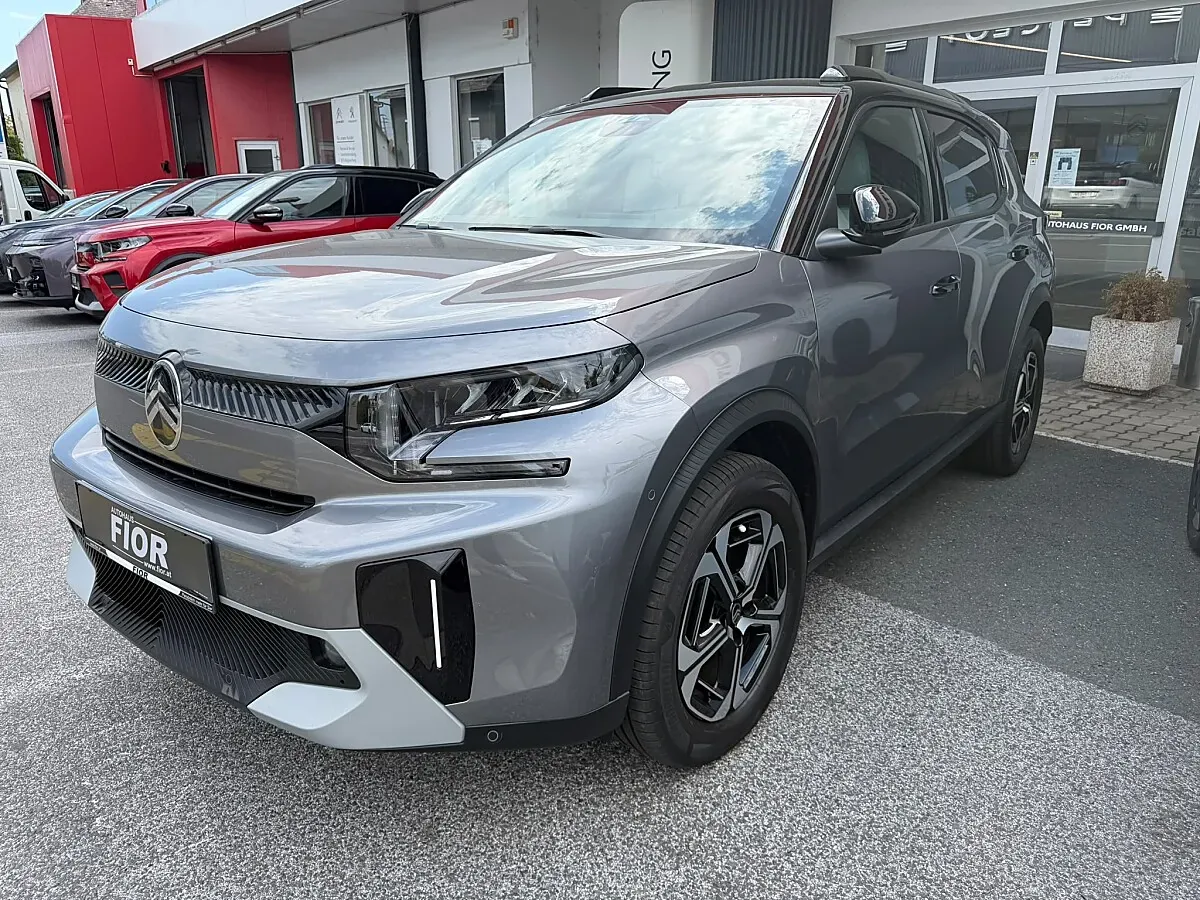 Citroen C3 Aircross