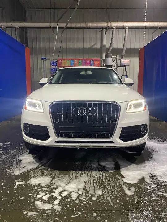 Audi Q5 2013 photo 4