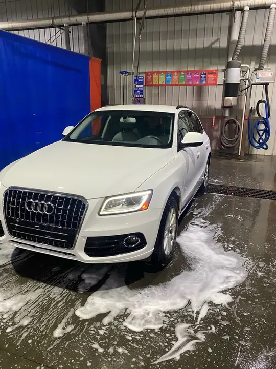 Audi Q5 2013 photo 2
