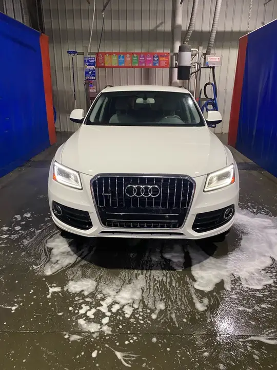 Audi Q5 2013 photo 3