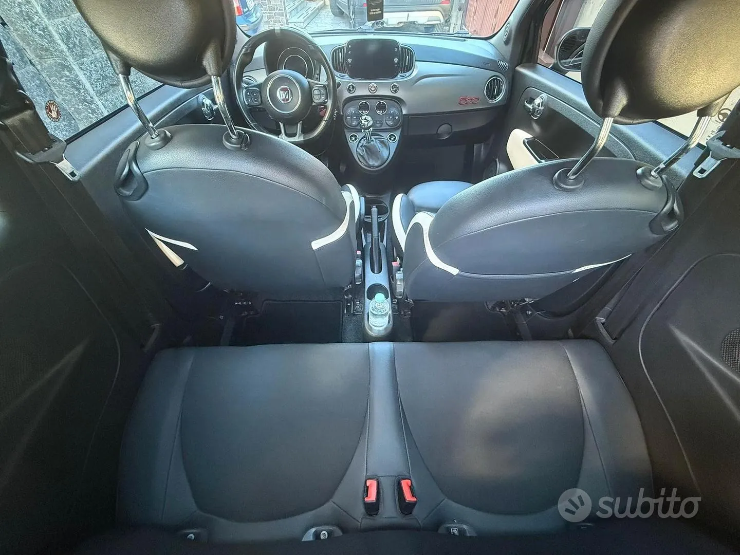Fiat 500 2021 photo 4