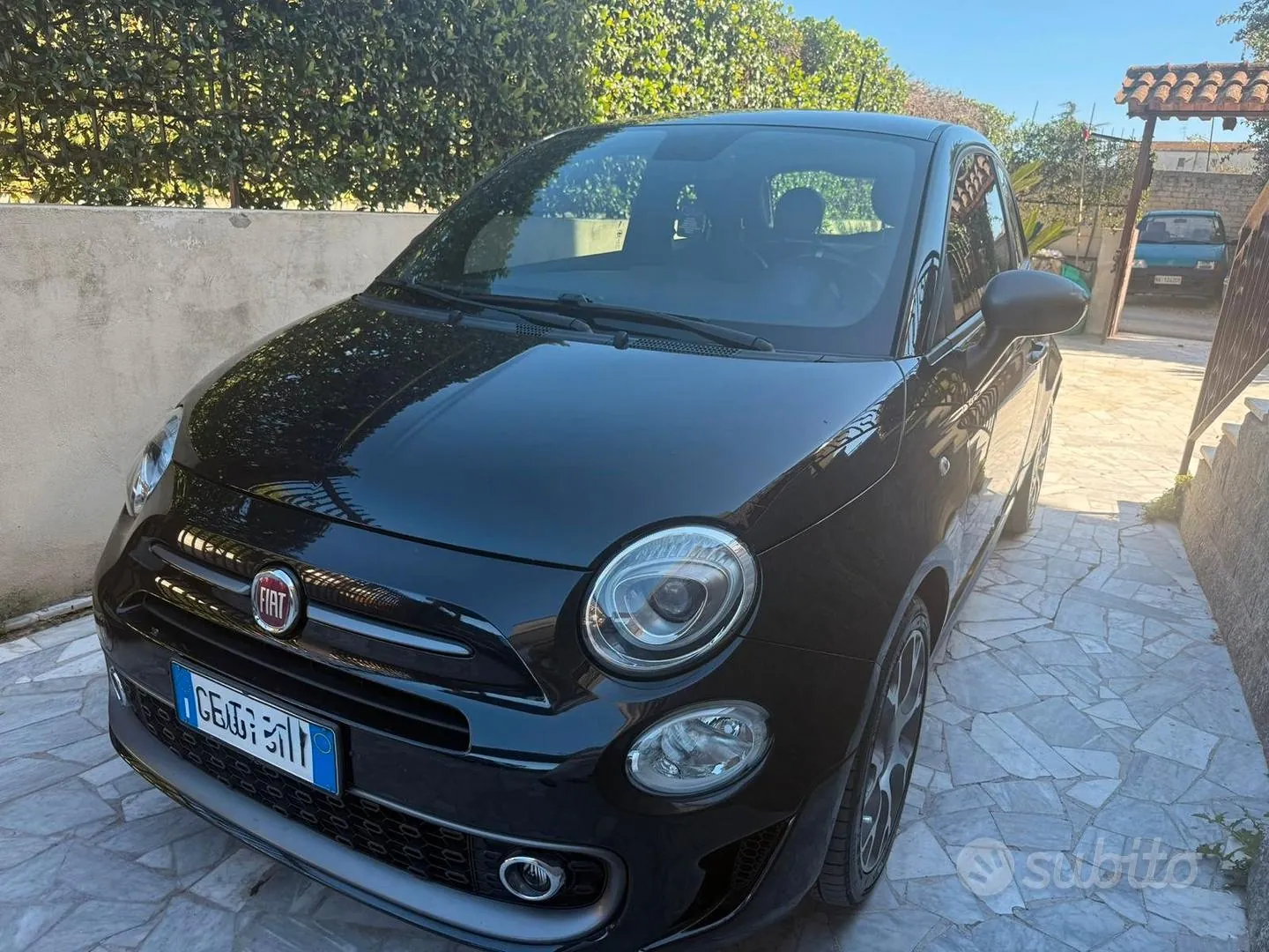 Fiat 500 2021 photo 2