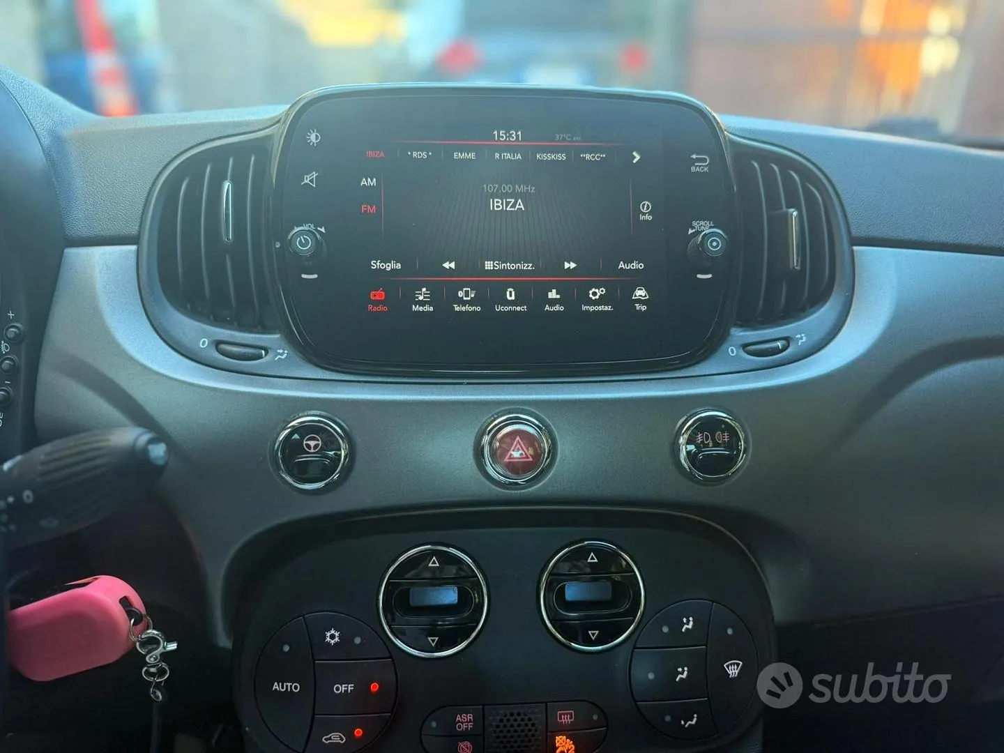 Fiat 500 2021 photo 5