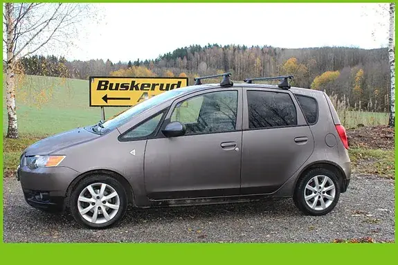 Mitsubishi Colt