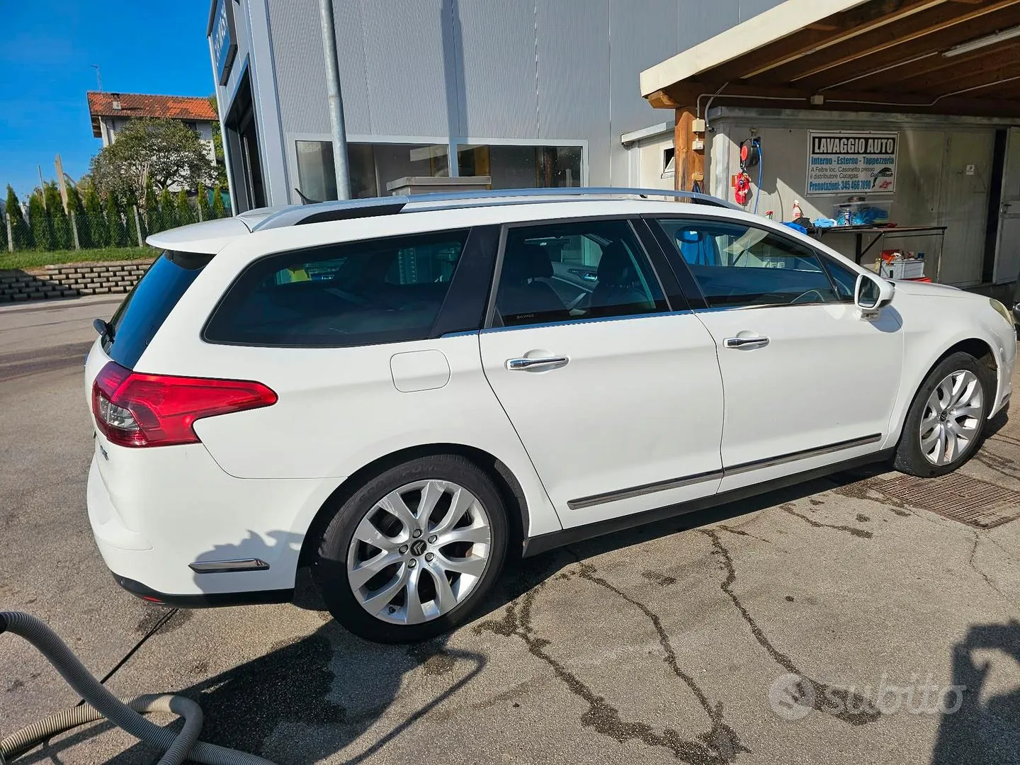 Citroen C5 2011 photo 3