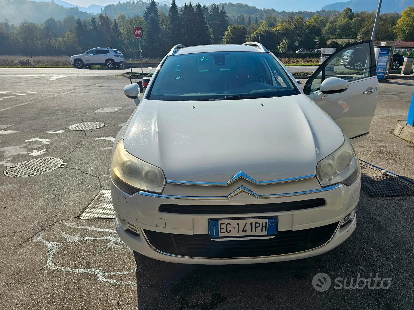 Citroen C5 2011 photo 5