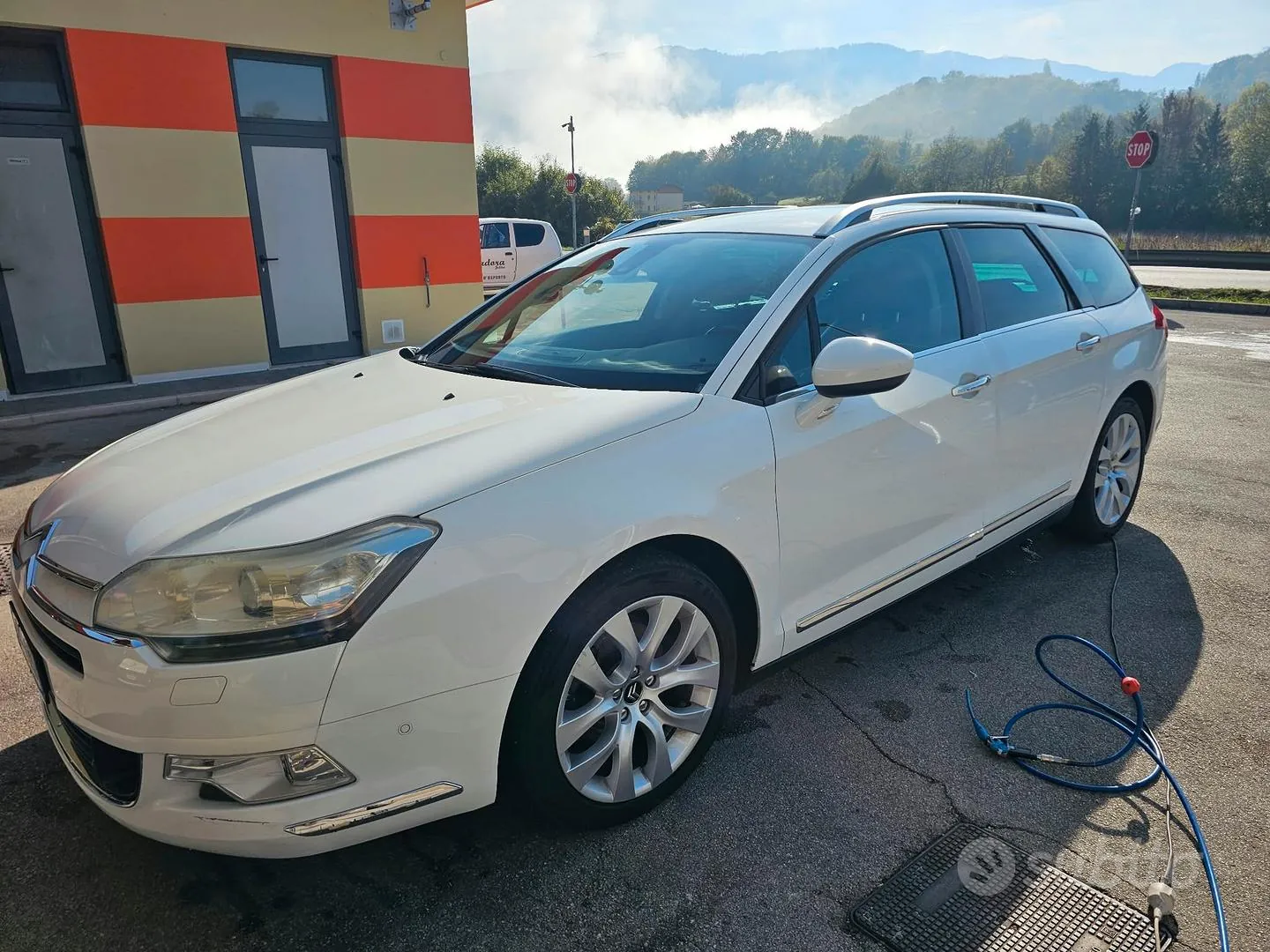 Citroen C5 2011 photo 2