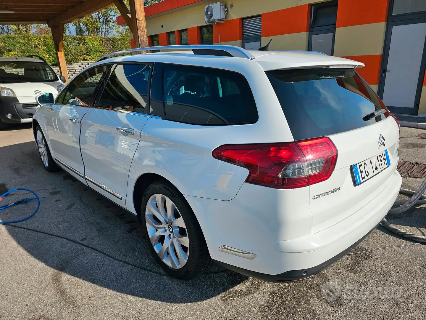 Citroen C5