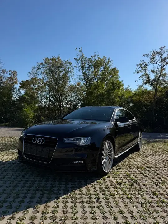Audi A5 Sportback 2016 photo 3