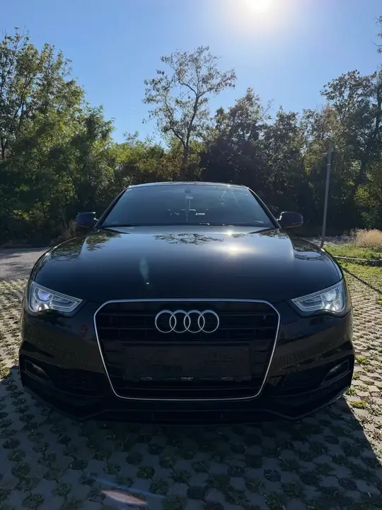 Audi A5 Sportback