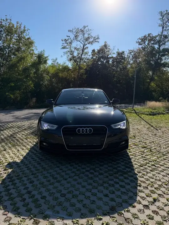 Audi A5 Sportback 2016 photo 2