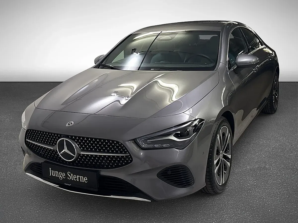 Mercedes-Benz Cla-Class 2025 photo 2
